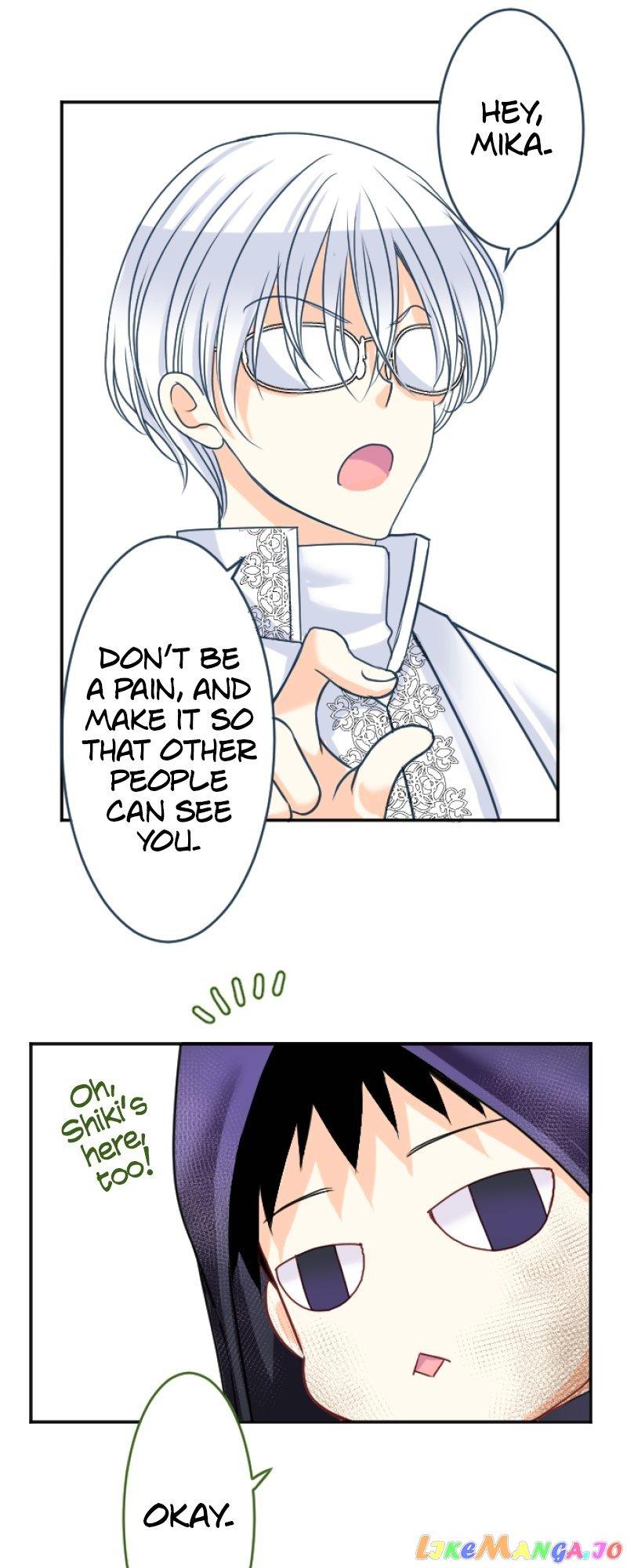 I was Reborn as a Housekeeper in a Parallel World! Chapter 139 page 64