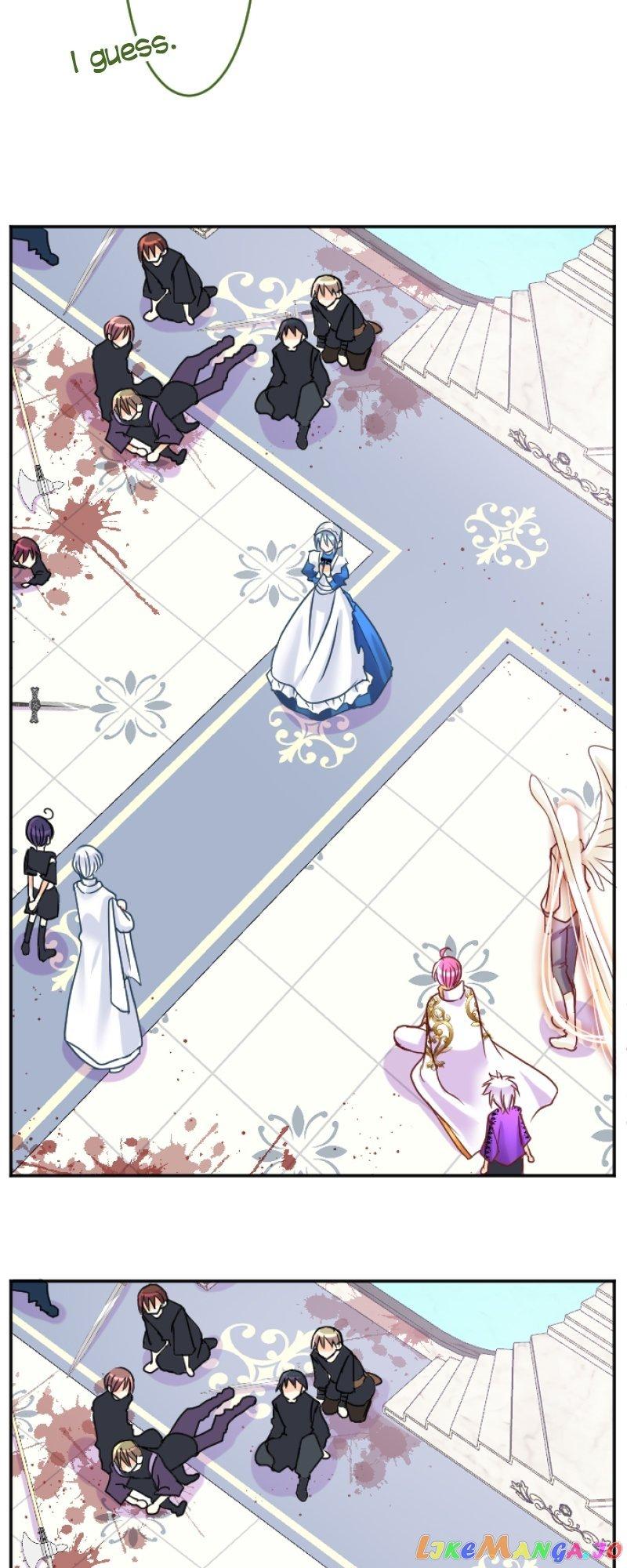 I was Reborn as a Housekeeper in a Parallel World! Chapter 139 page 65
