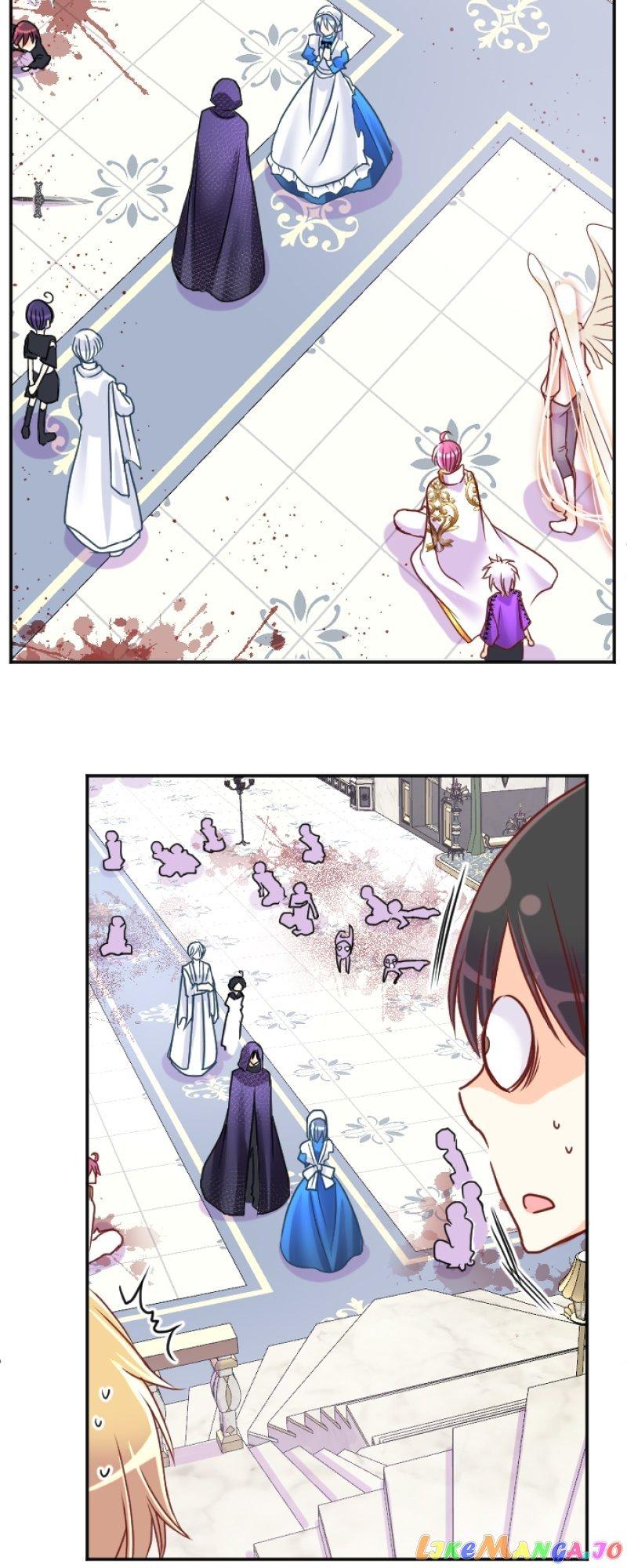 I was Reborn as a Housekeeper in a Parallel World! Chapter 139 page 66