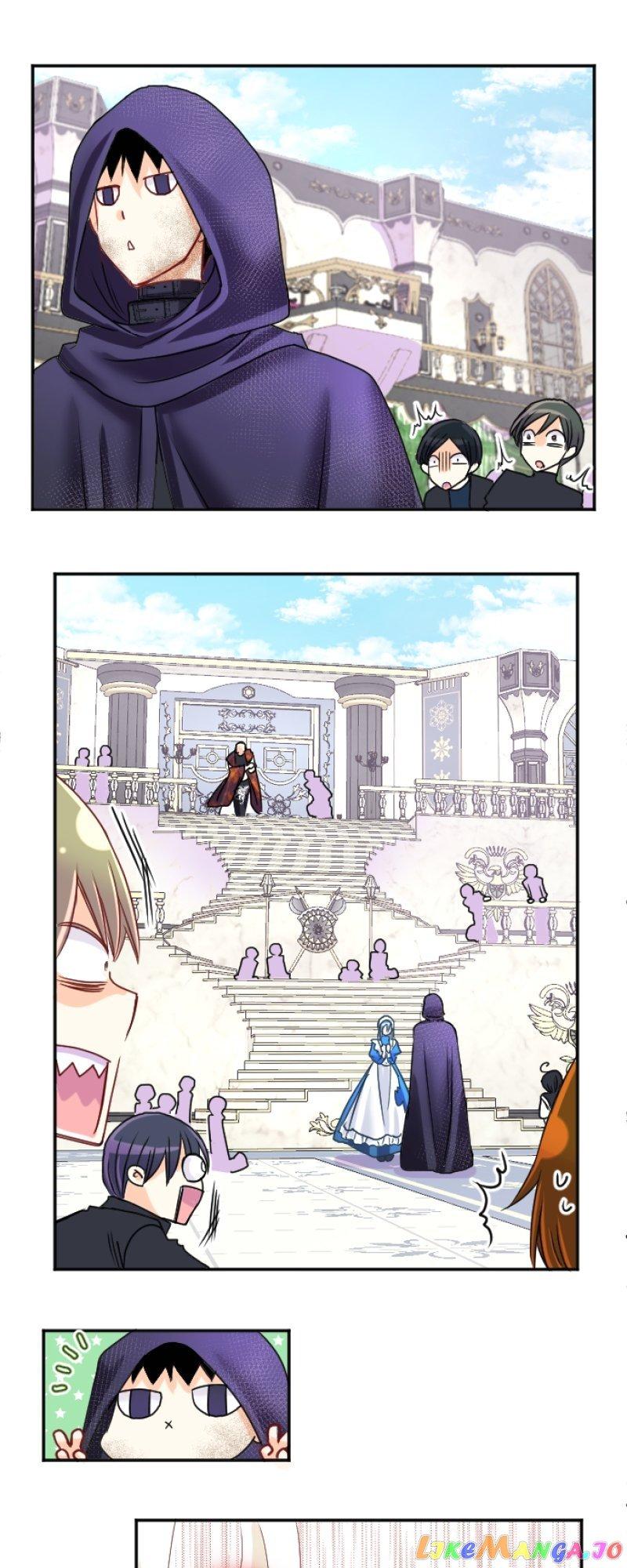 I was Reborn as a Housekeeper in a Parallel World! Chapter 139 page 67