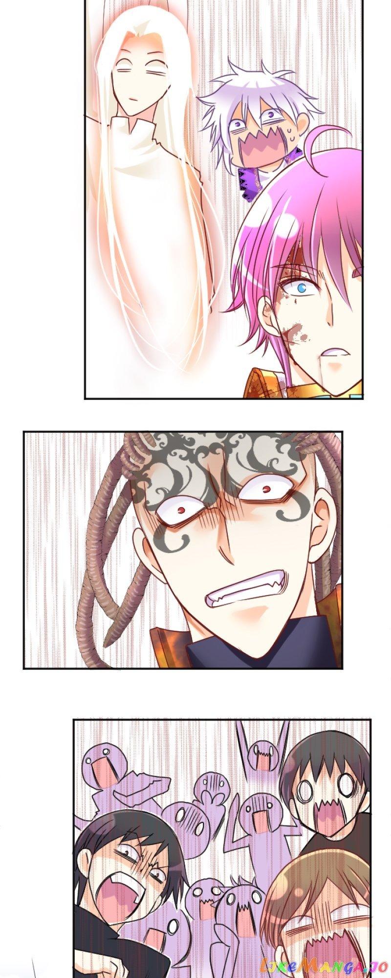I was Reborn as a Housekeeper in a Parallel World! Chapter 139 page 68