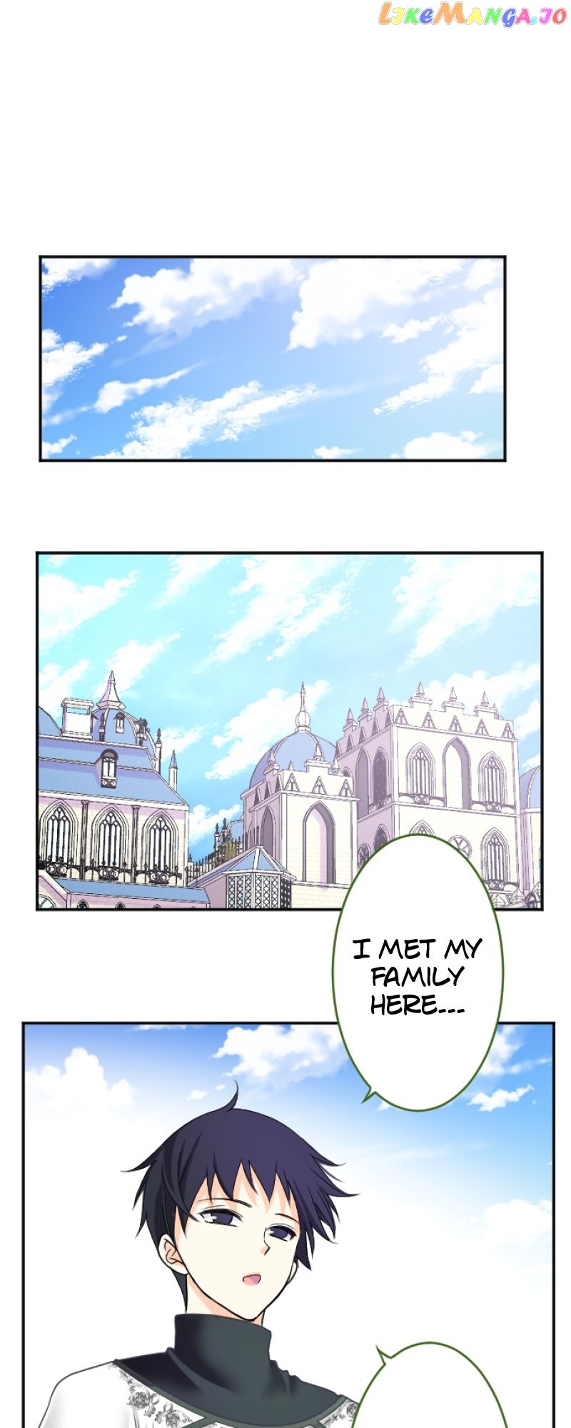 I was Reborn as a Housekeeper in a Parallel World! Chapter 143 page 0
