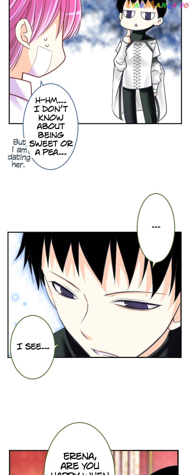 I was Reborn as a Housekeeper in a Parallel World! Chapter 143 page 10