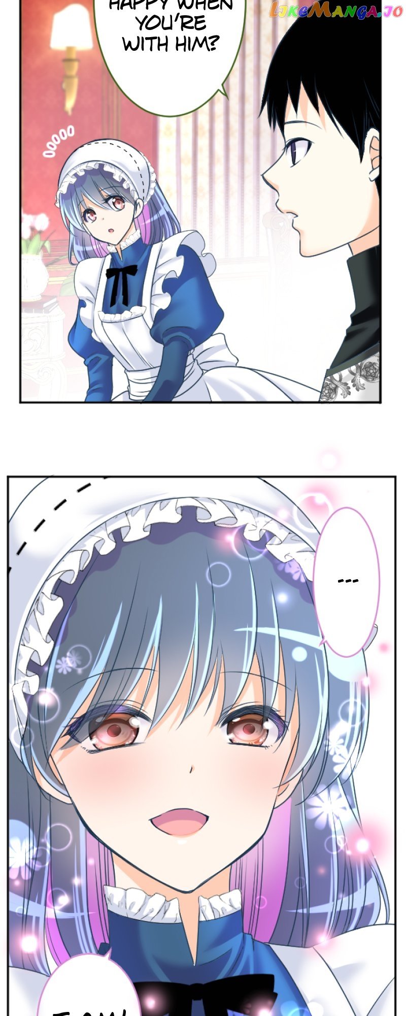I was Reborn as a Housekeeper in a Parallel World! Chapter 143 page 11