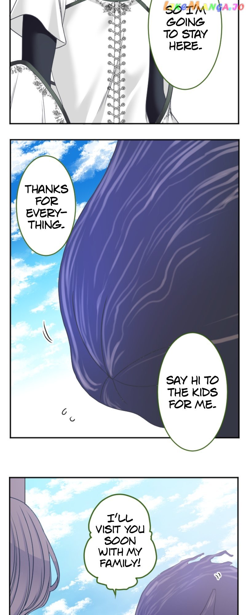 I was Reborn as a Housekeeper in a Parallel World! Chapter 143 page 1