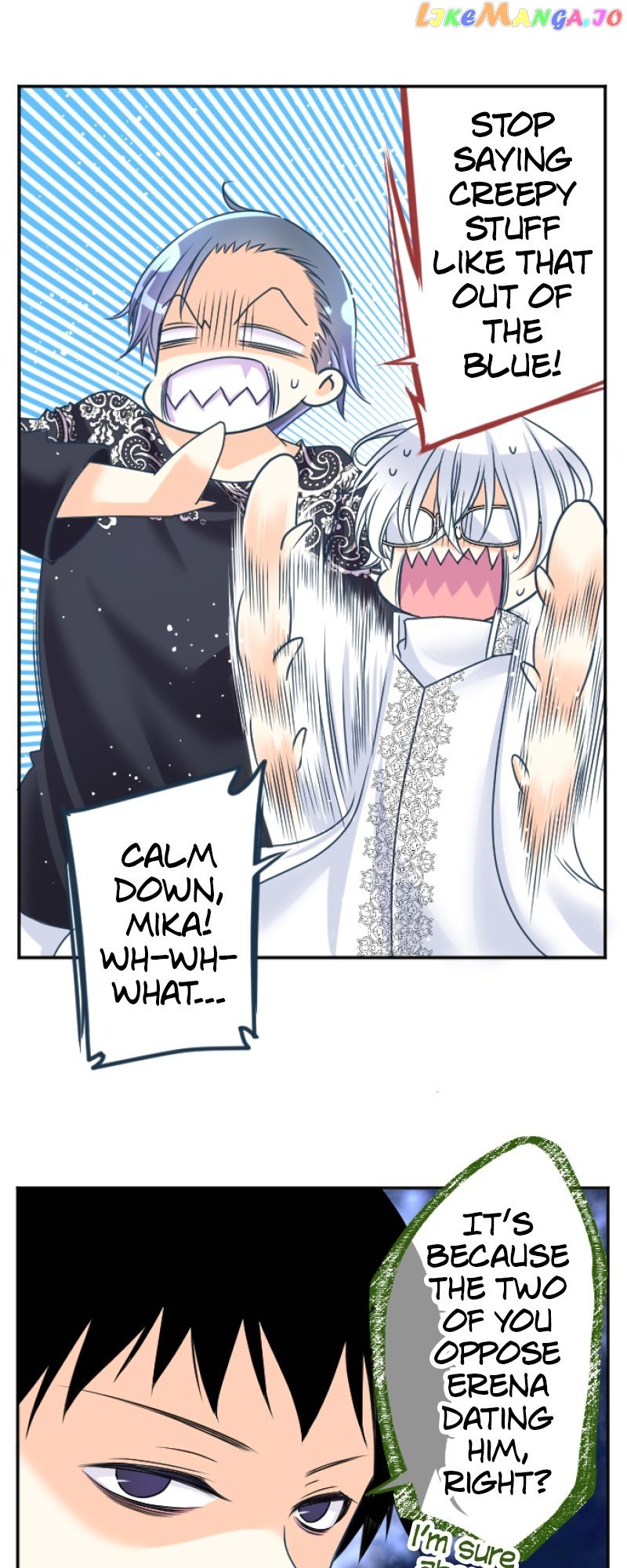 I was Reborn as a Housekeeper in a Parallel World! Chapter 143 page 20