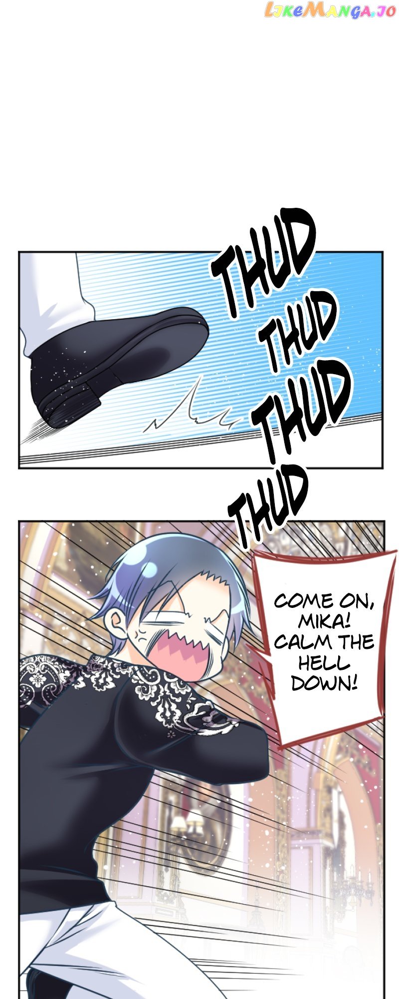I was Reborn as a Housekeeper in a Parallel World! Chapter 143 page 24
