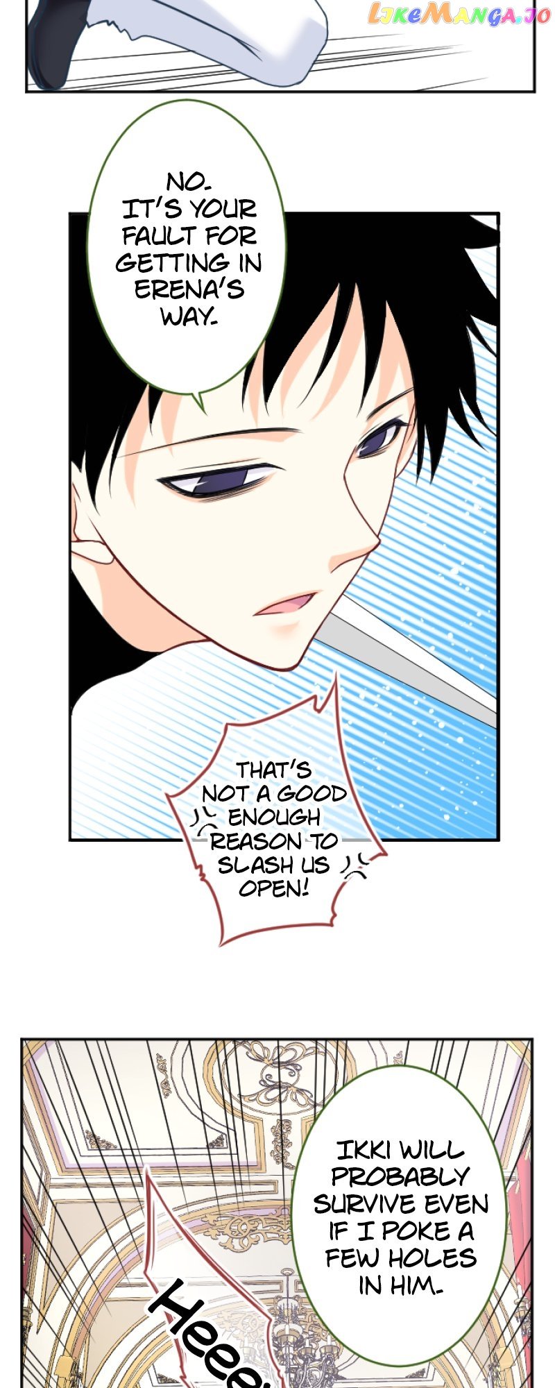 I was Reborn as a Housekeeper in a Parallel World! Chapter 143 page 25
