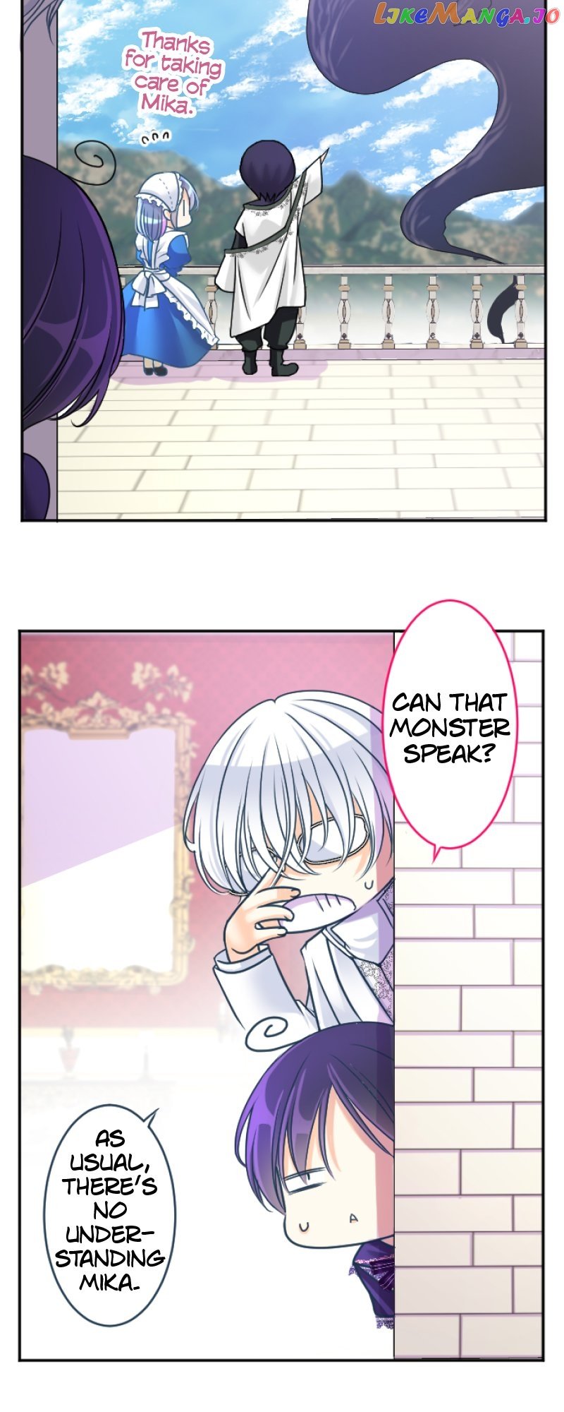 I was Reborn as a Housekeeper in a Parallel World! Chapter 143 page 2