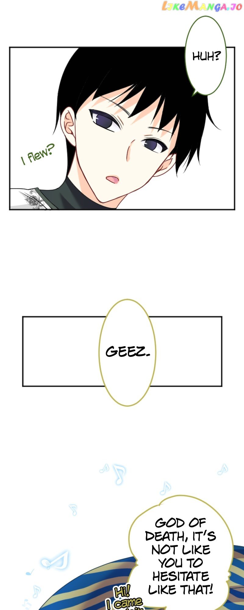 I was Reborn as a Housekeeper in a Parallel World! Chapter 143 page 30