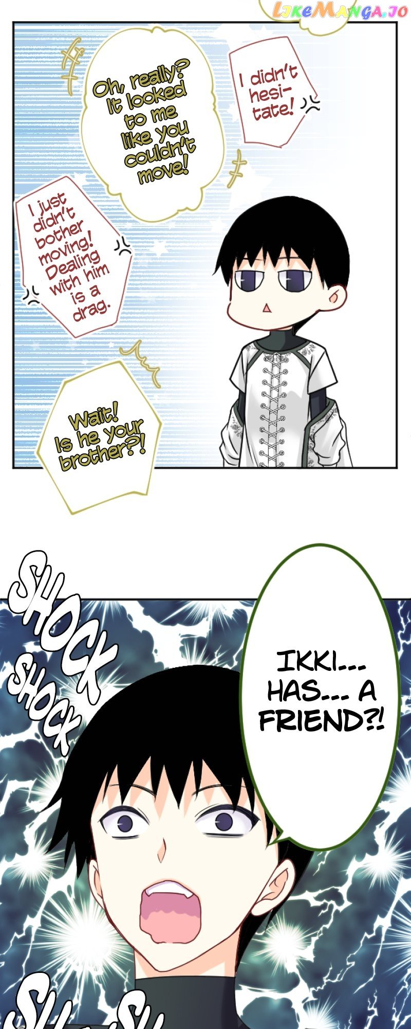 I was Reborn as a Housekeeper in a Parallel World! Chapter 143 page 32