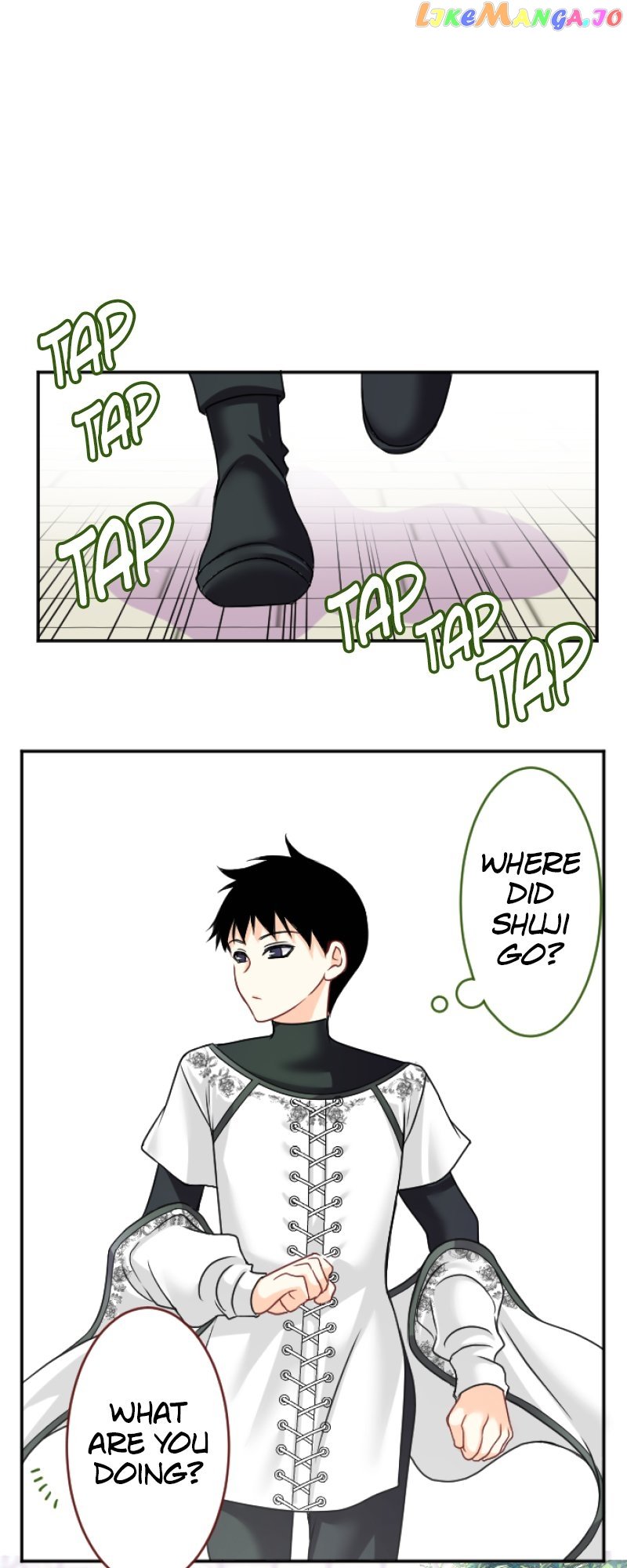 I was Reborn as a Housekeeper in a Parallel World! Chapter 143 page 36