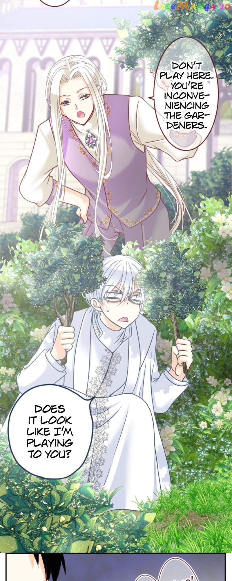 I was Reborn as a Housekeeper in a Parallel World! Chapter 143 page 37