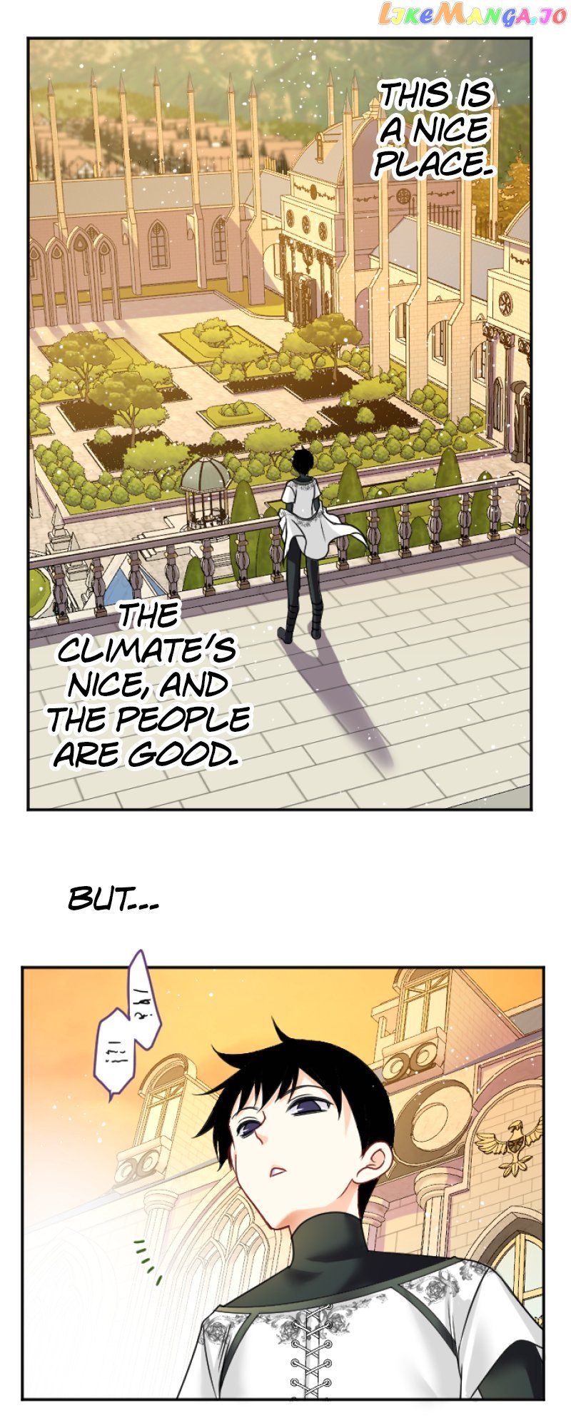 I was Reborn as a Housekeeper in a Parallel World! Chapter 143 page 40