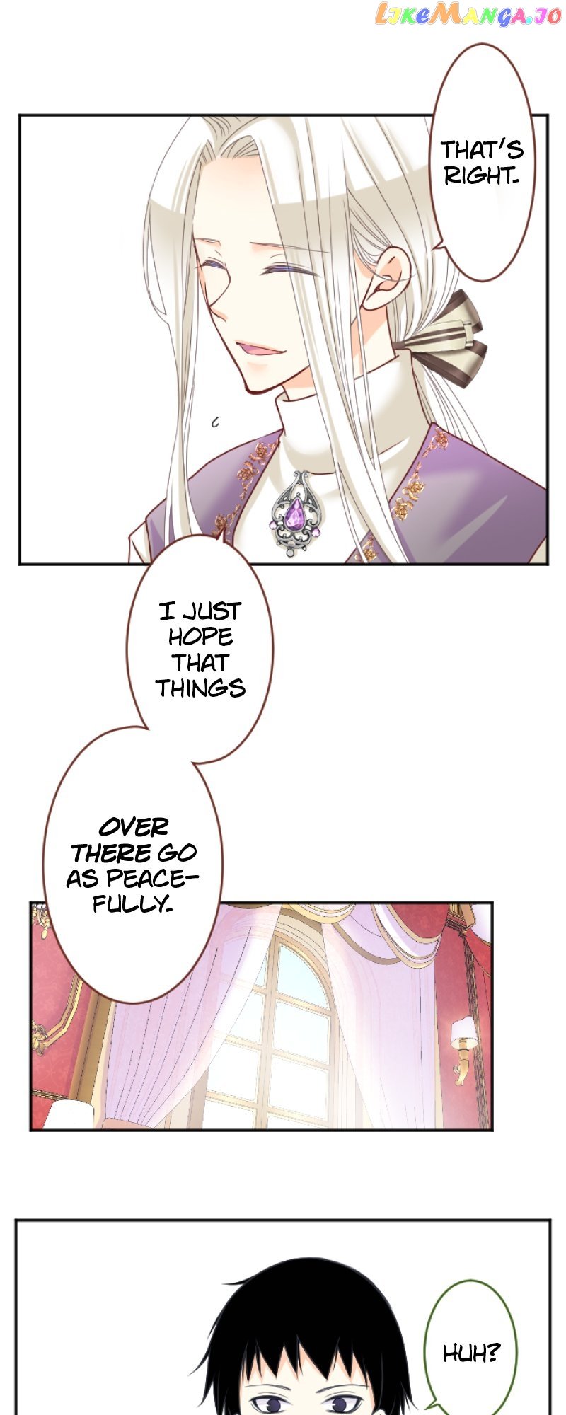 I was Reborn as a Housekeeper in a Parallel World! Chapter 143 page 7