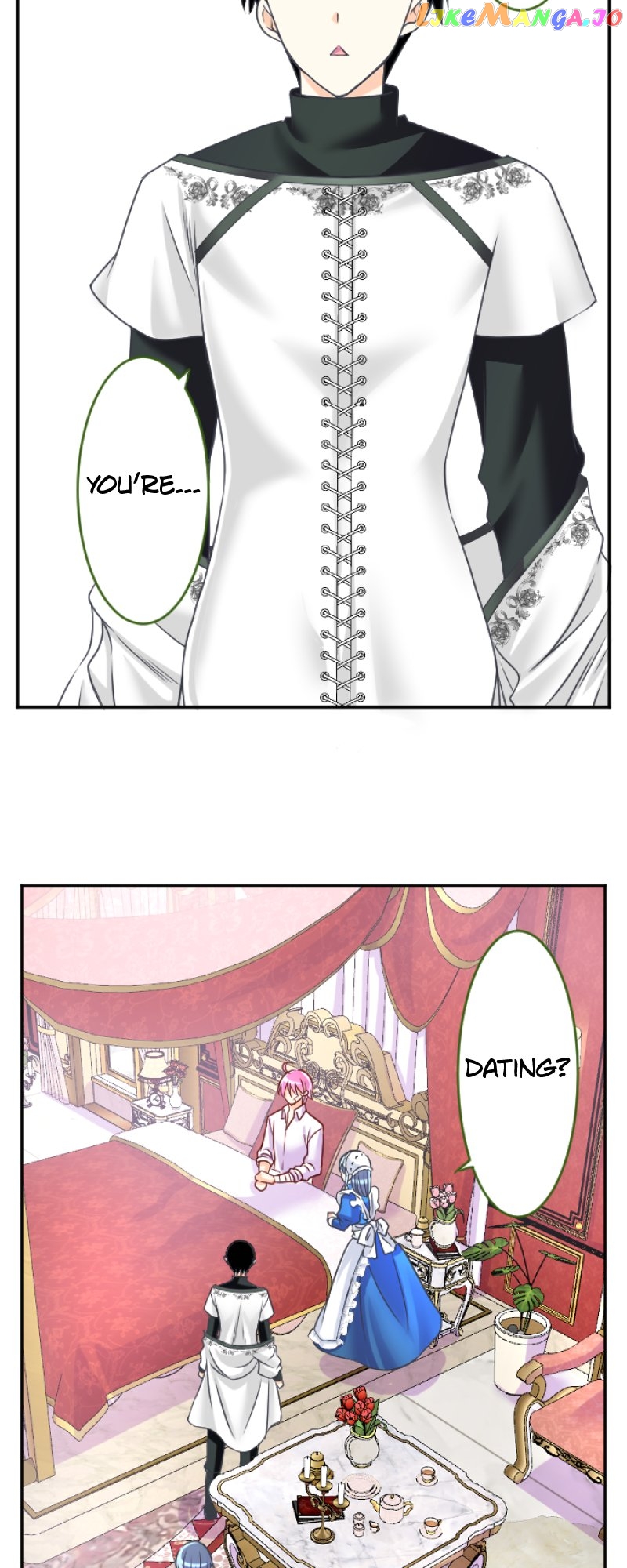 I was Reborn as a Housekeeper in a Parallel World! Chapter 143 page 8