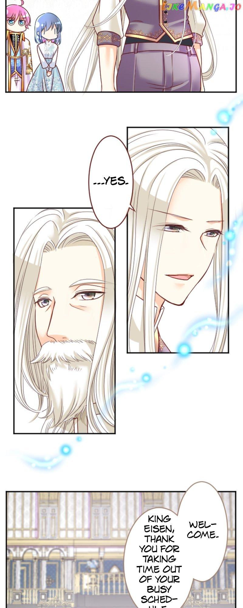 I was Reborn as a Housekeeper in a Parallel World! Chapter 146 page 9
