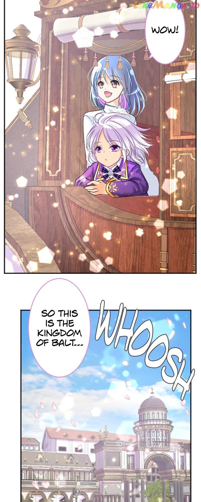 I was Reborn as a Housekeeper in a Parallel World! Chapter 146 page 1