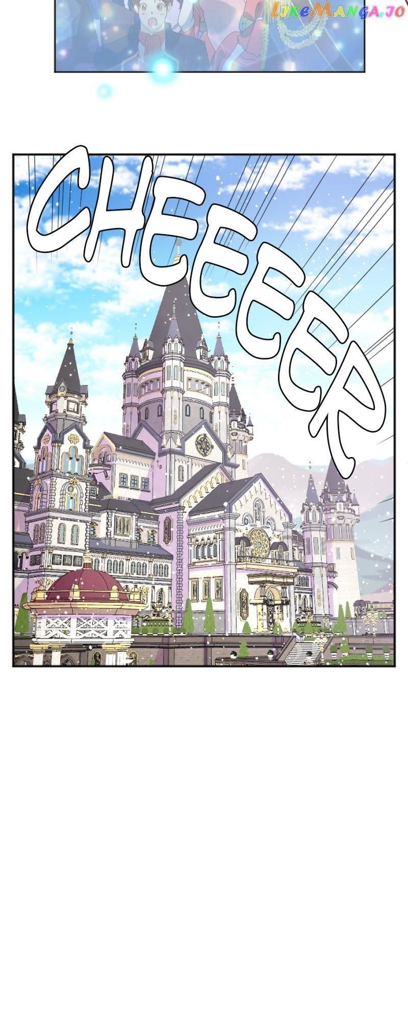 I was Reborn as a Housekeeper in a Parallel World! Chapter 146 page 21