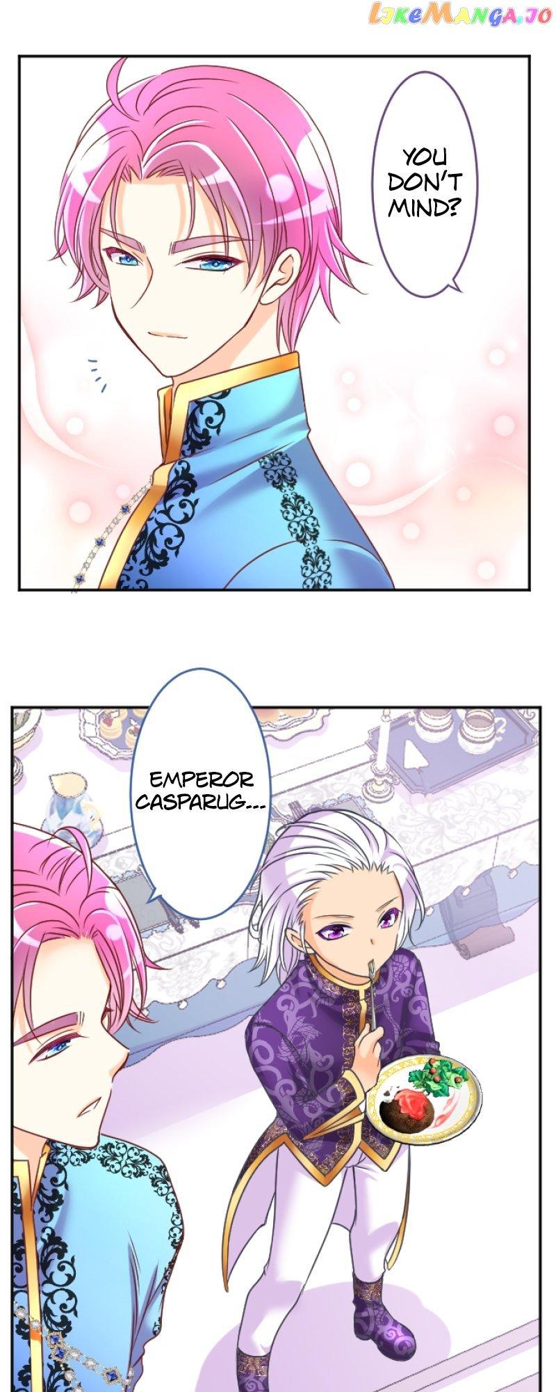 I was Reborn as a Housekeeper in a Parallel World! Chapter 146 page 29