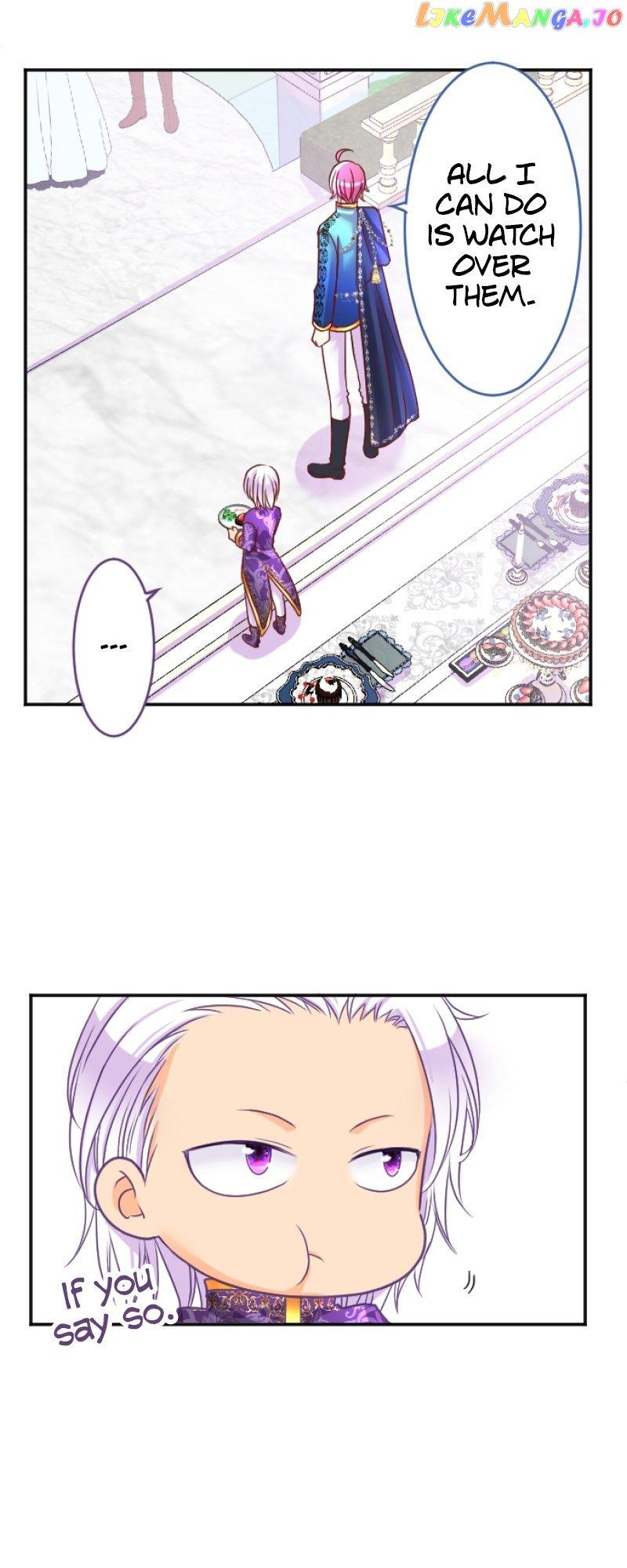 I was Reborn as a Housekeeper in a Parallel World! Chapter 146 page 40