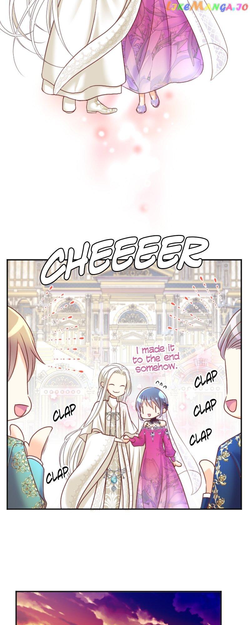I was Reborn as a Housekeeper in a Parallel World! Chapter 146 page 42