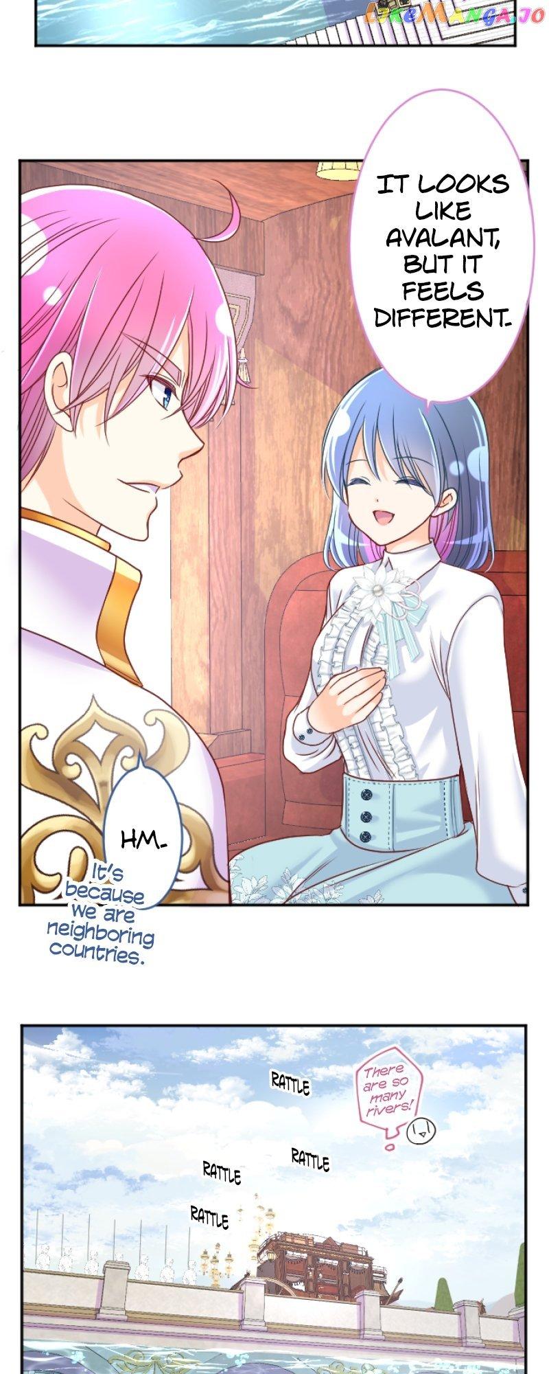 I was Reborn as a Housekeeper in a Parallel World! Chapter 146 page 4