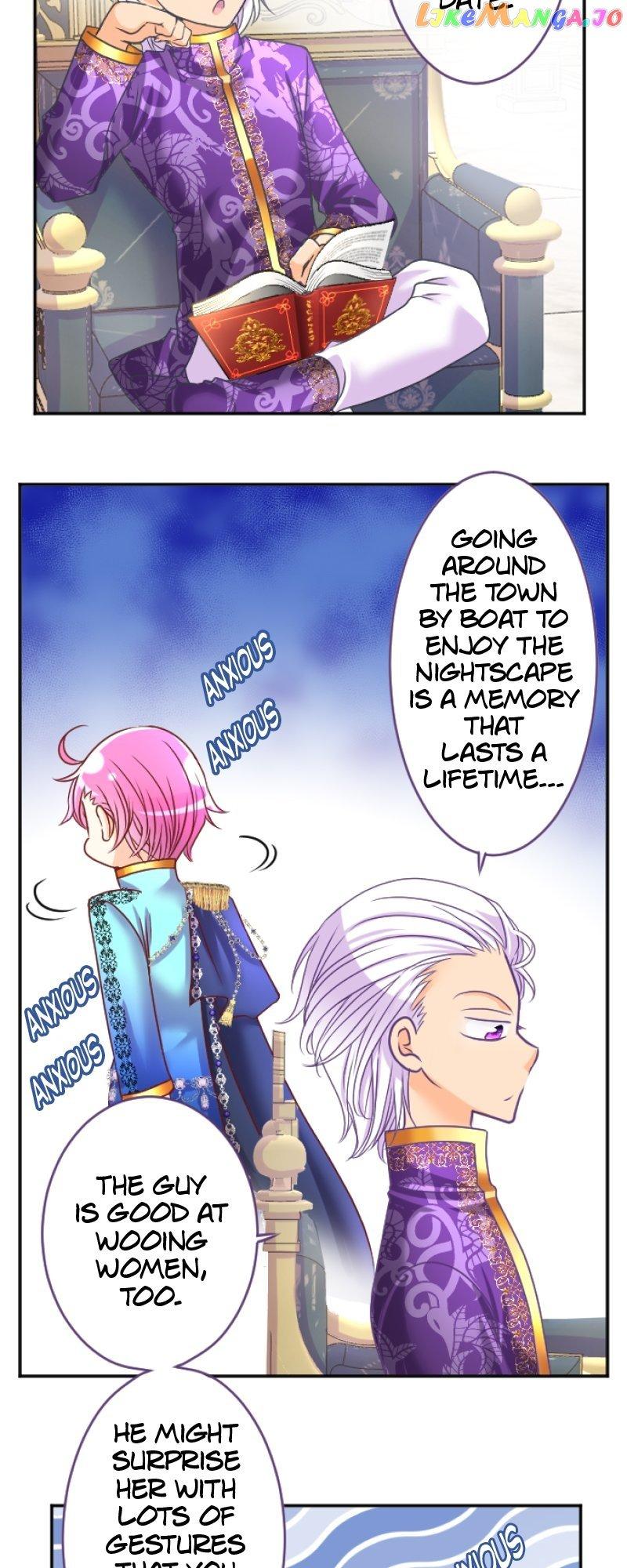 I was Reborn as a Housekeeper in a Parallel World! Chapter 147 page 10