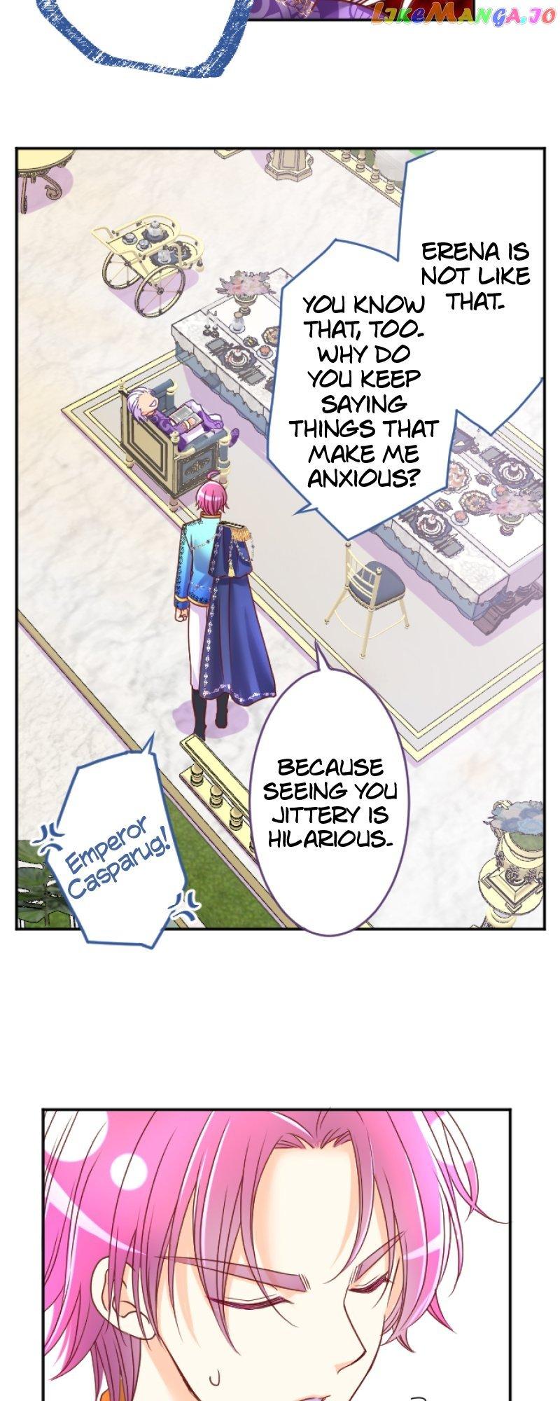 I was Reborn as a Housekeeper in a Parallel World! Chapter 147 page 12