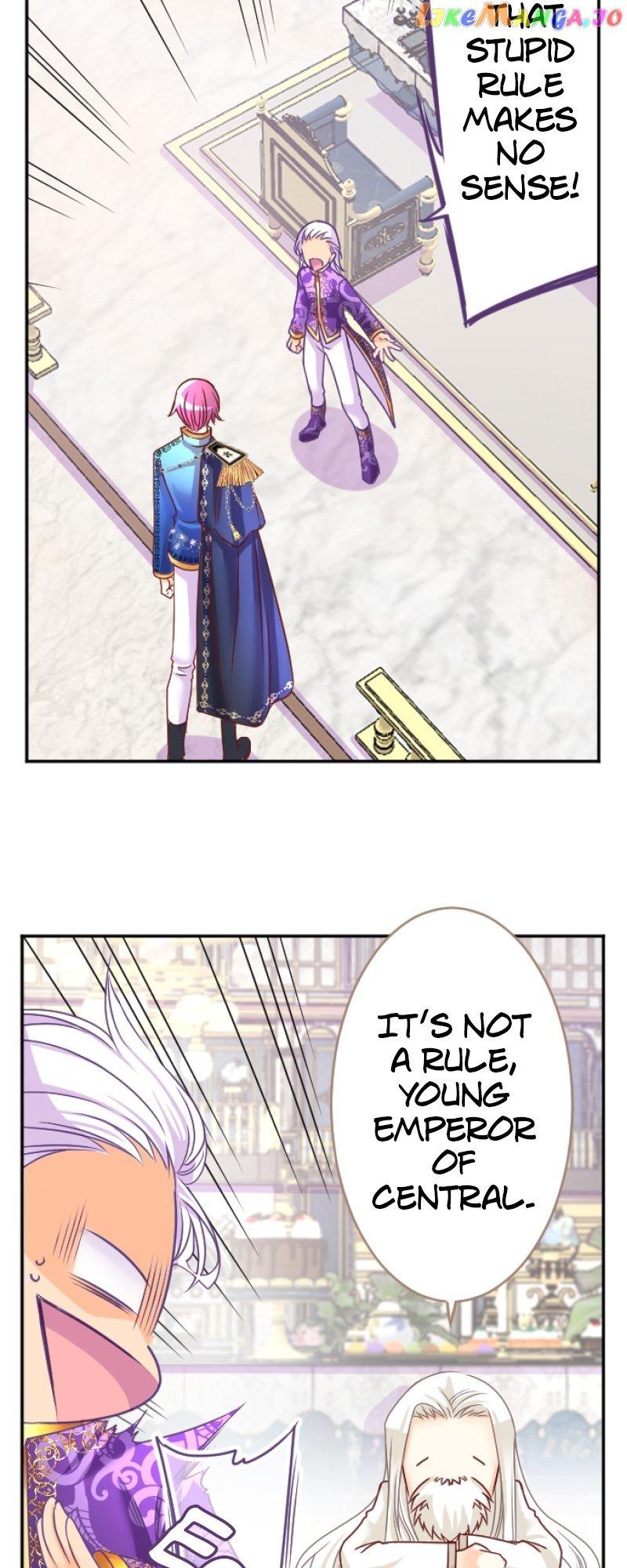I was Reborn as a Housekeeper in a Parallel World! Chapter 147 page 18