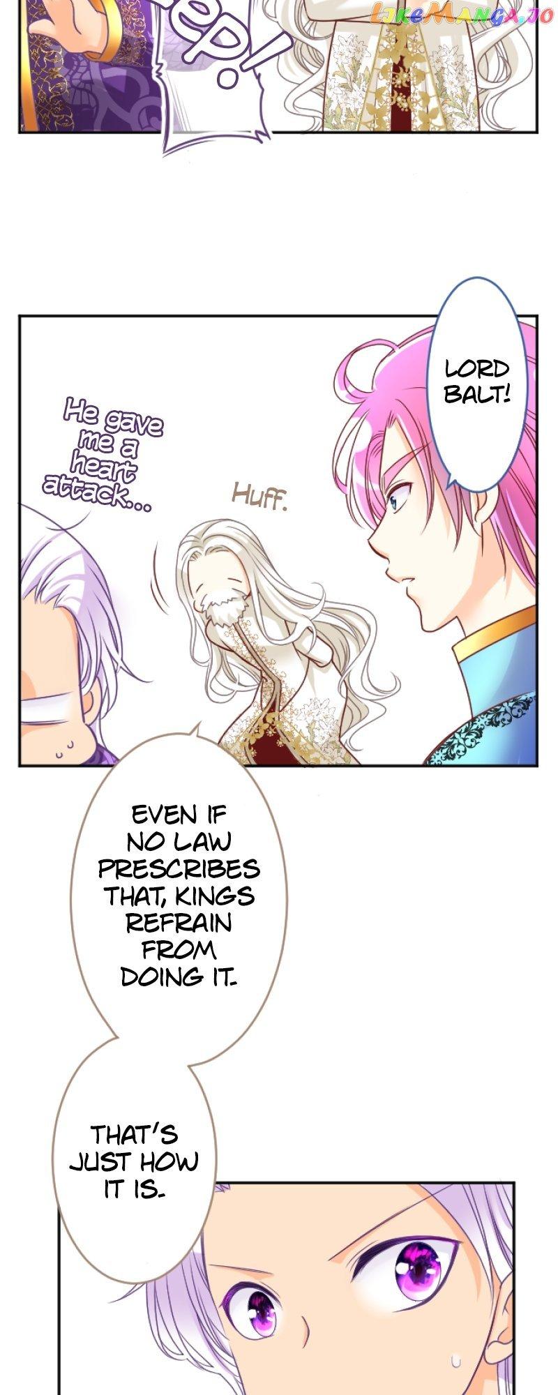 I was Reborn as a Housekeeper in a Parallel World! Chapter 147 page 19
