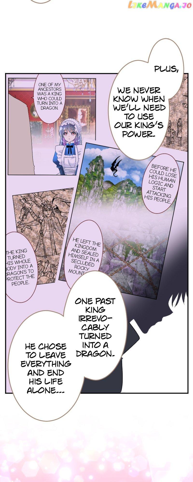 I was Reborn as a Housekeeper in a Parallel World! Chapter 147 page 22
