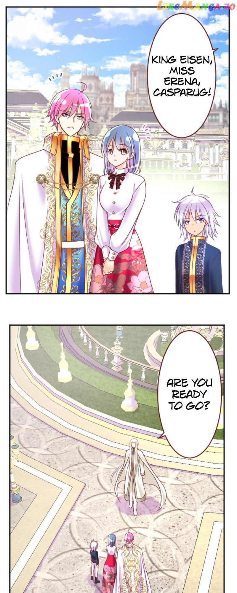 I was Reborn as a Housekeeper in a Parallel World! Chapter 147 page 46