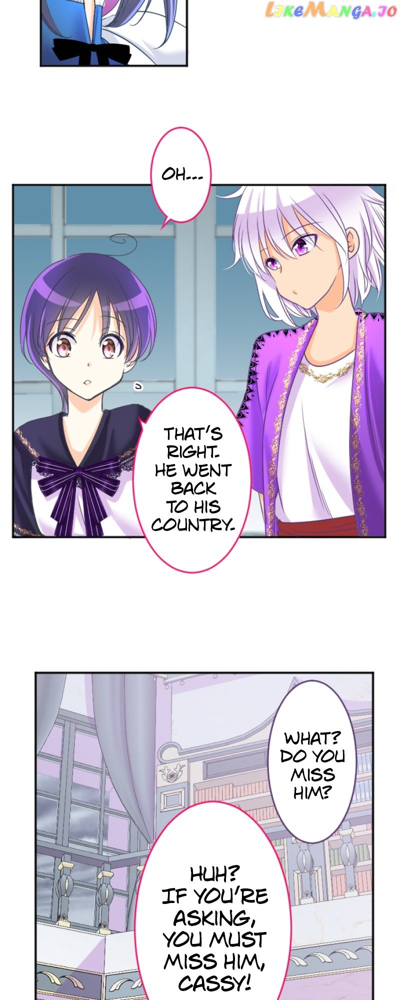 I was Reborn as a Housekeeper in a Parallel World! Chapter 148 page 10