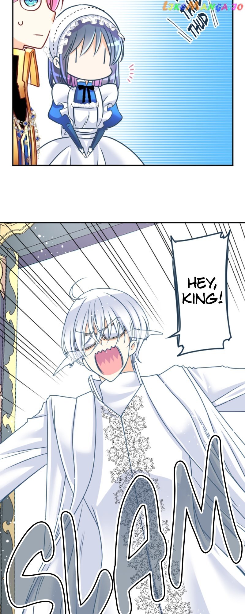 I was Reborn as a Housekeeper in a Parallel World! Chapter 148 page 18