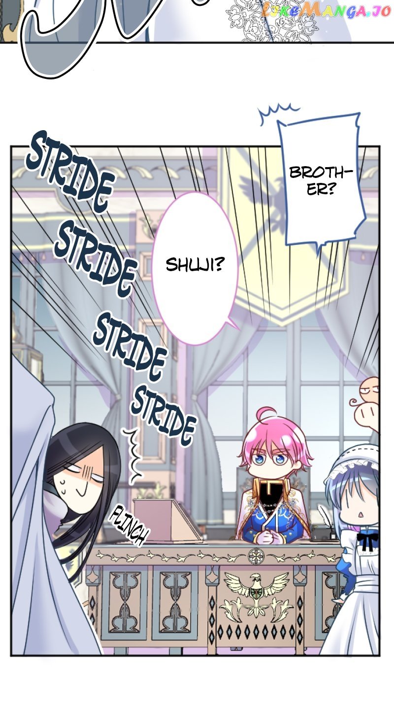 I was Reborn as a Housekeeper in a Parallel World! Chapter 148 page 19