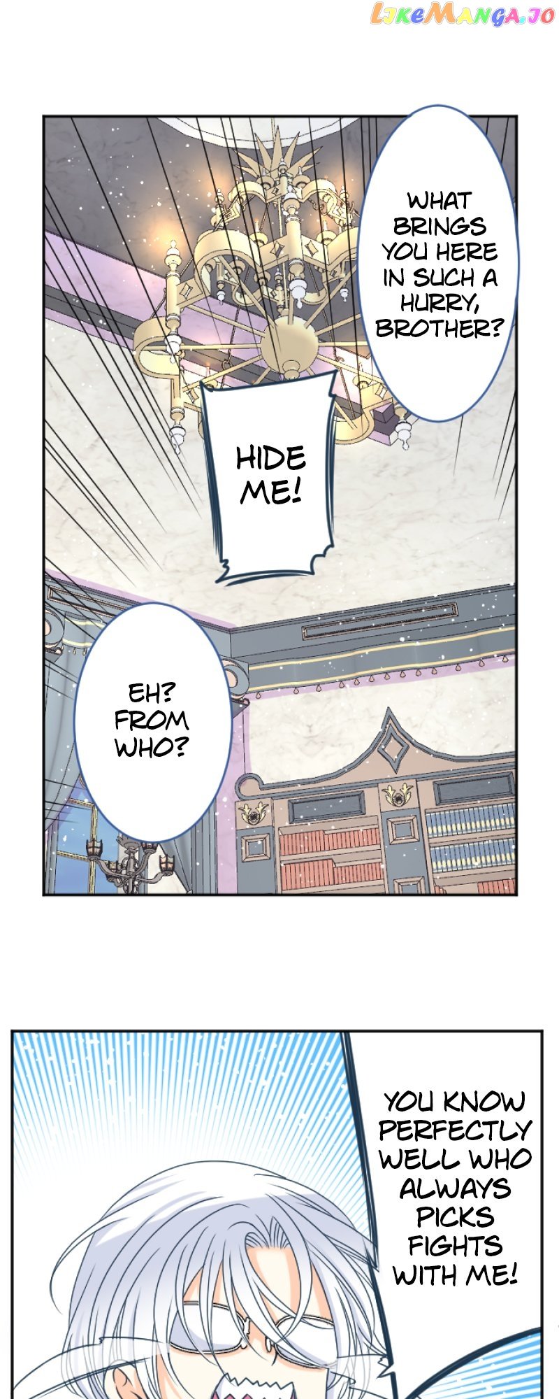 I was Reborn as a Housekeeper in a Parallel World! Chapter 148 page 20