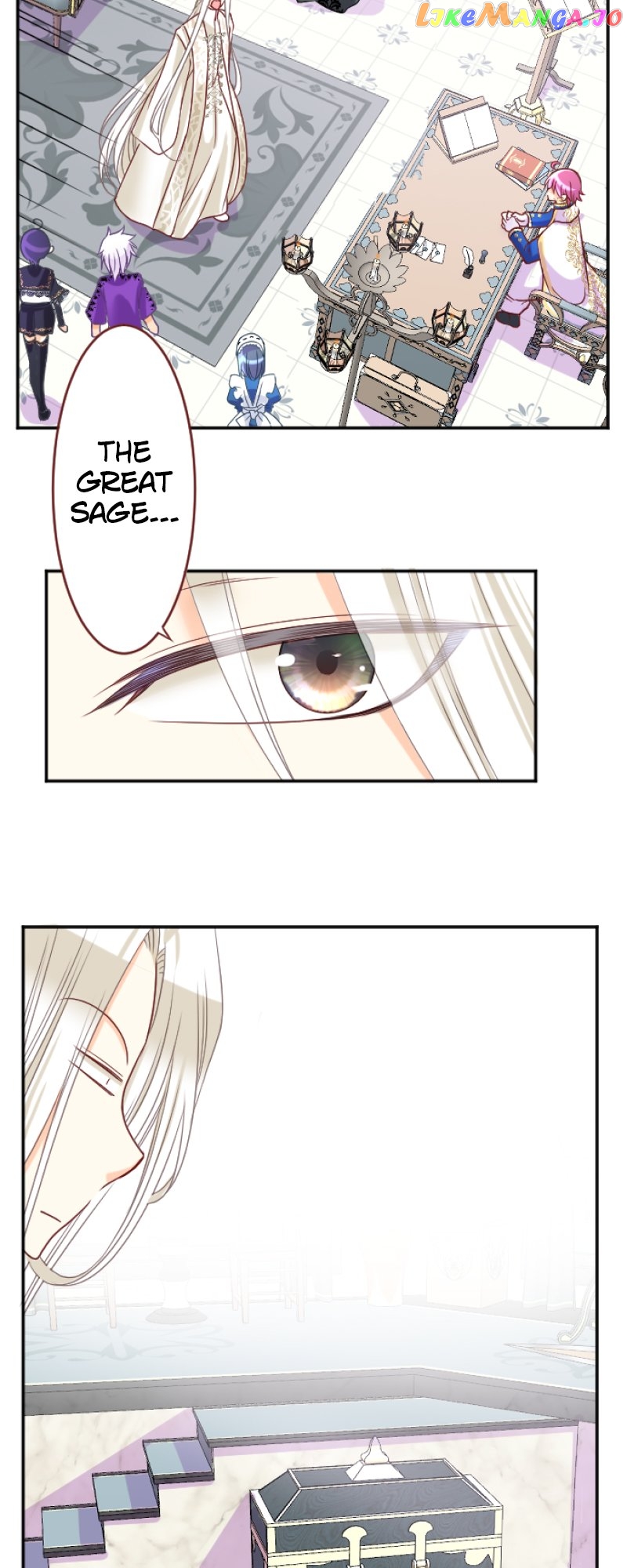 I was Reborn as a Housekeeper in a Parallel World! Chapter 148 page 24