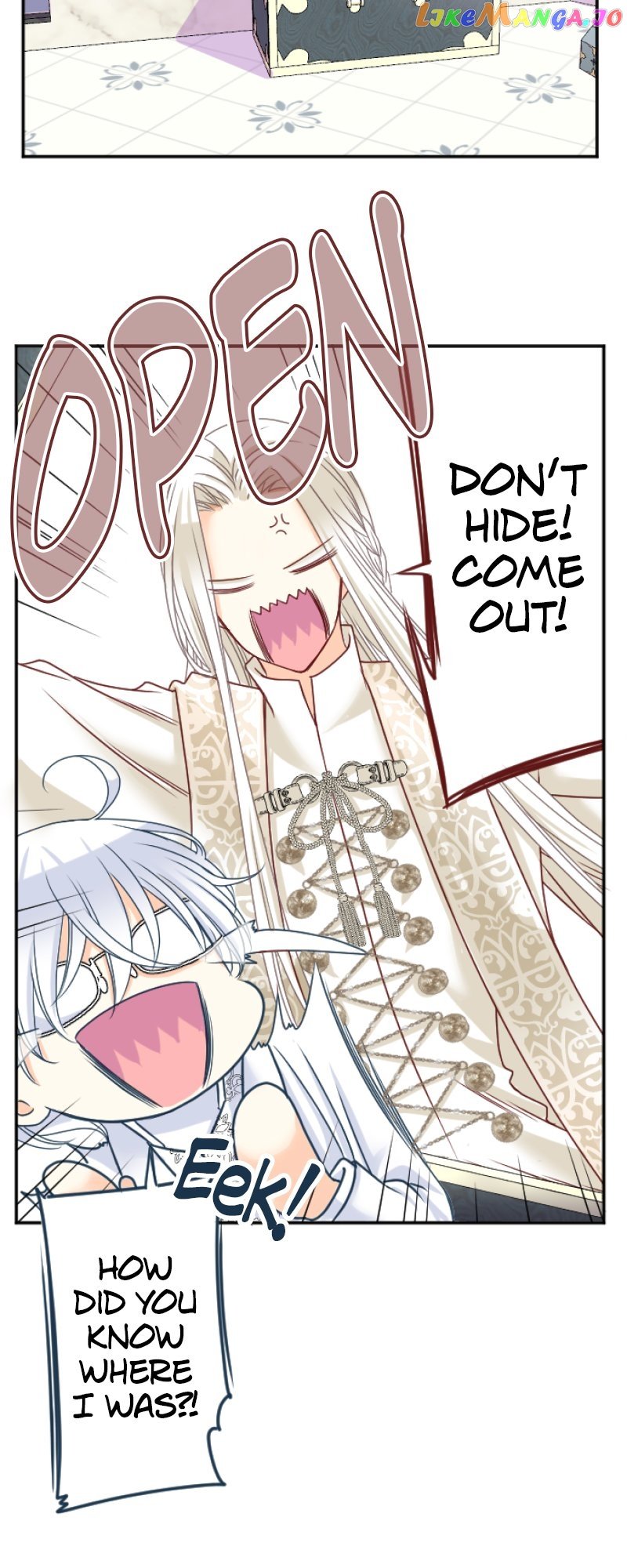 I was Reborn as a Housekeeper in a Parallel World! Chapter 148 page 25
