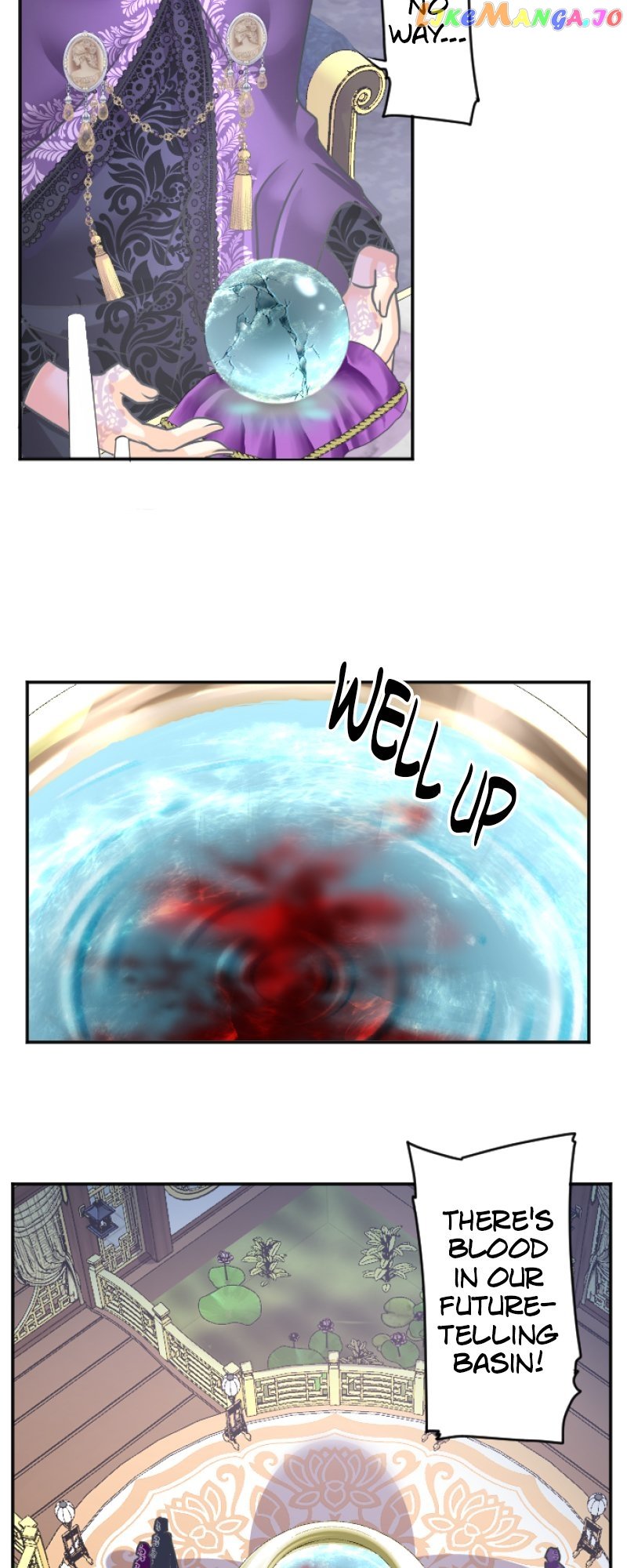 I was Reborn as a Housekeeper in a Parallel World! Chapter 148 page 4