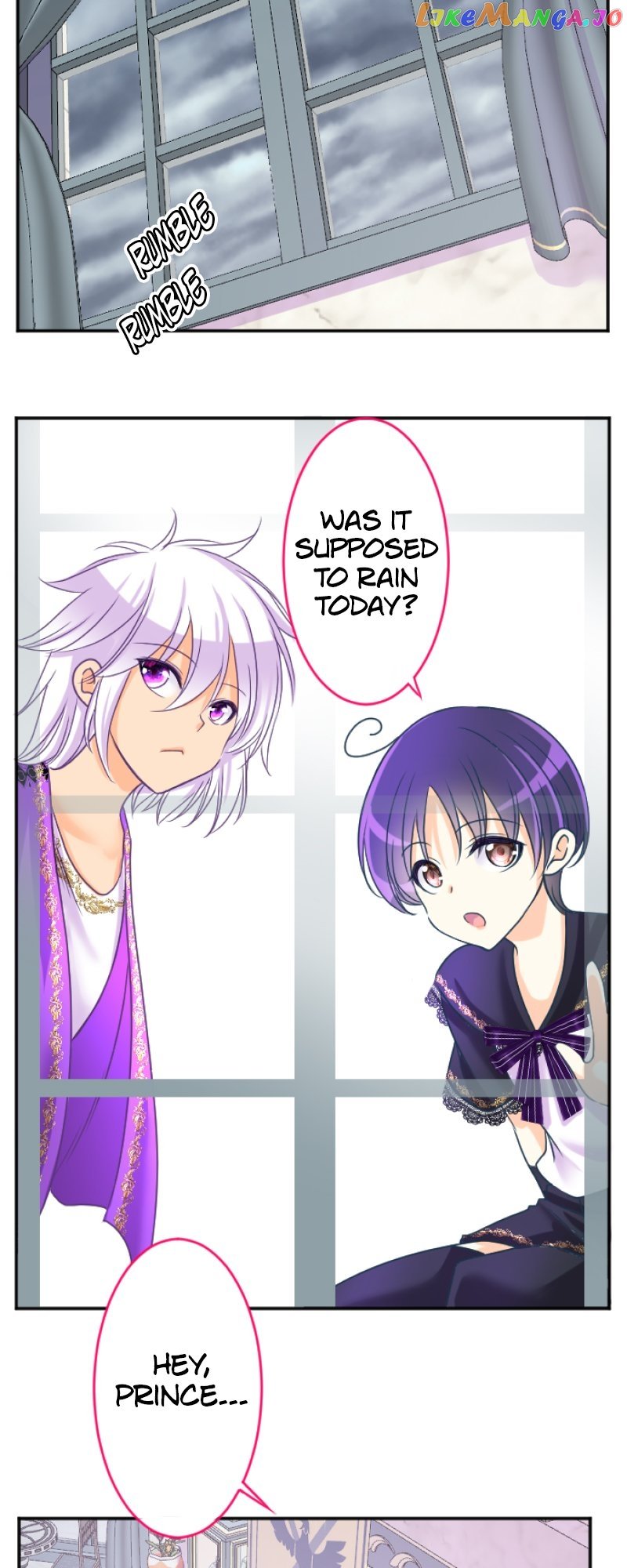 I was Reborn as a Housekeeper in a Parallel World! Chapter 148 page 8