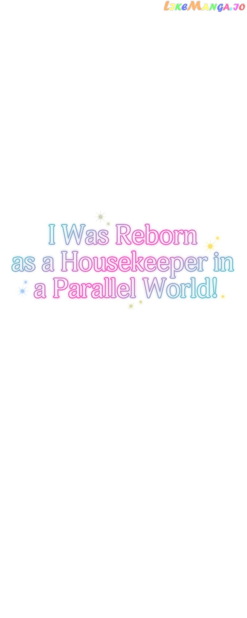 I was Reborn as a Housekeeper in a Parallel World! Chapter 149 page 11