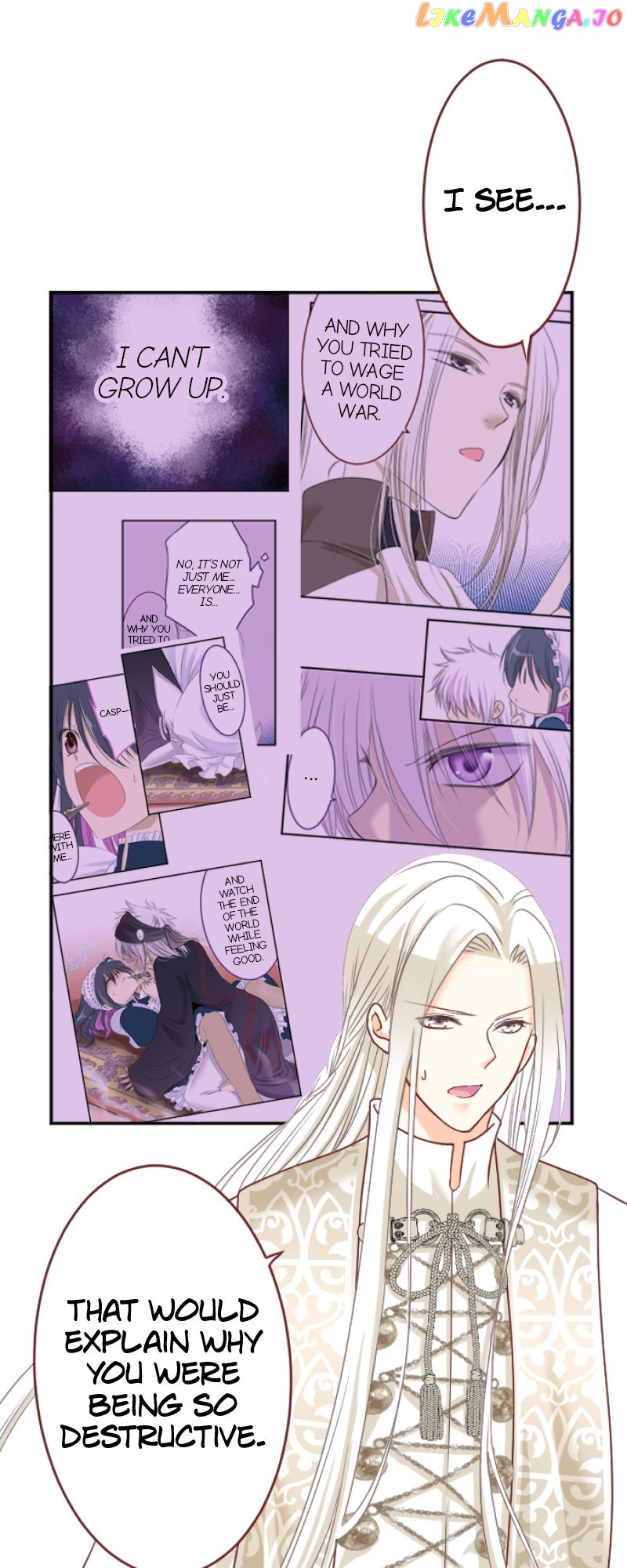I was Reborn as a Housekeeper in a Parallel World! Chapter 149 page 15