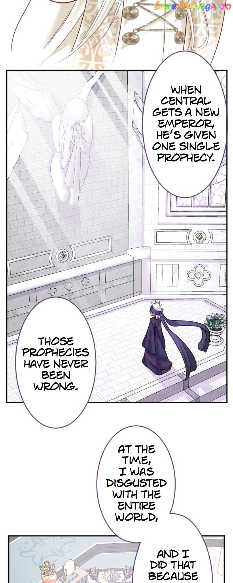 I was Reborn as a Housekeeper in a Parallel World! Chapter 149 page 16