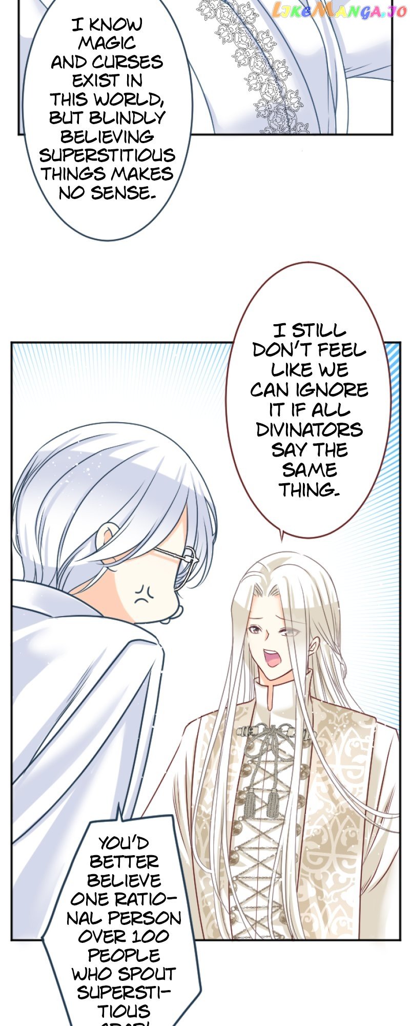 I was Reborn as a Housekeeper in a Parallel World! Chapter 149 page 18