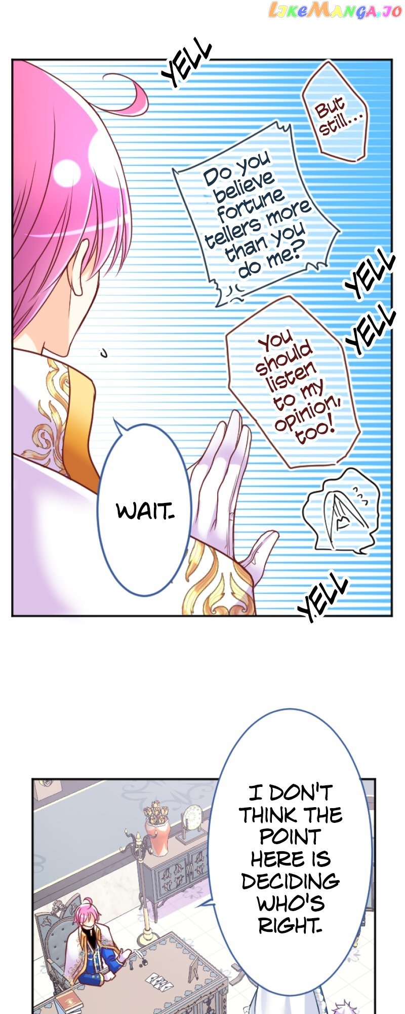 I was Reborn as a Housekeeper in a Parallel World! Chapter 149 page 20