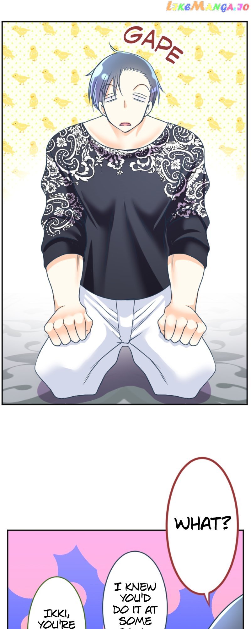 I was Reborn as a Housekeeper in a Parallel World! Chapter 149 page 24