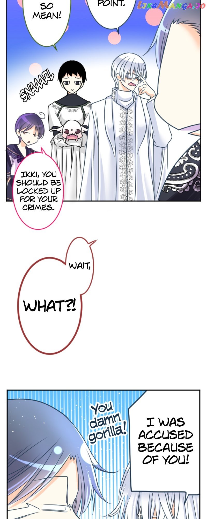 I was Reborn as a Housekeeper in a Parallel World! Chapter 149 page 25