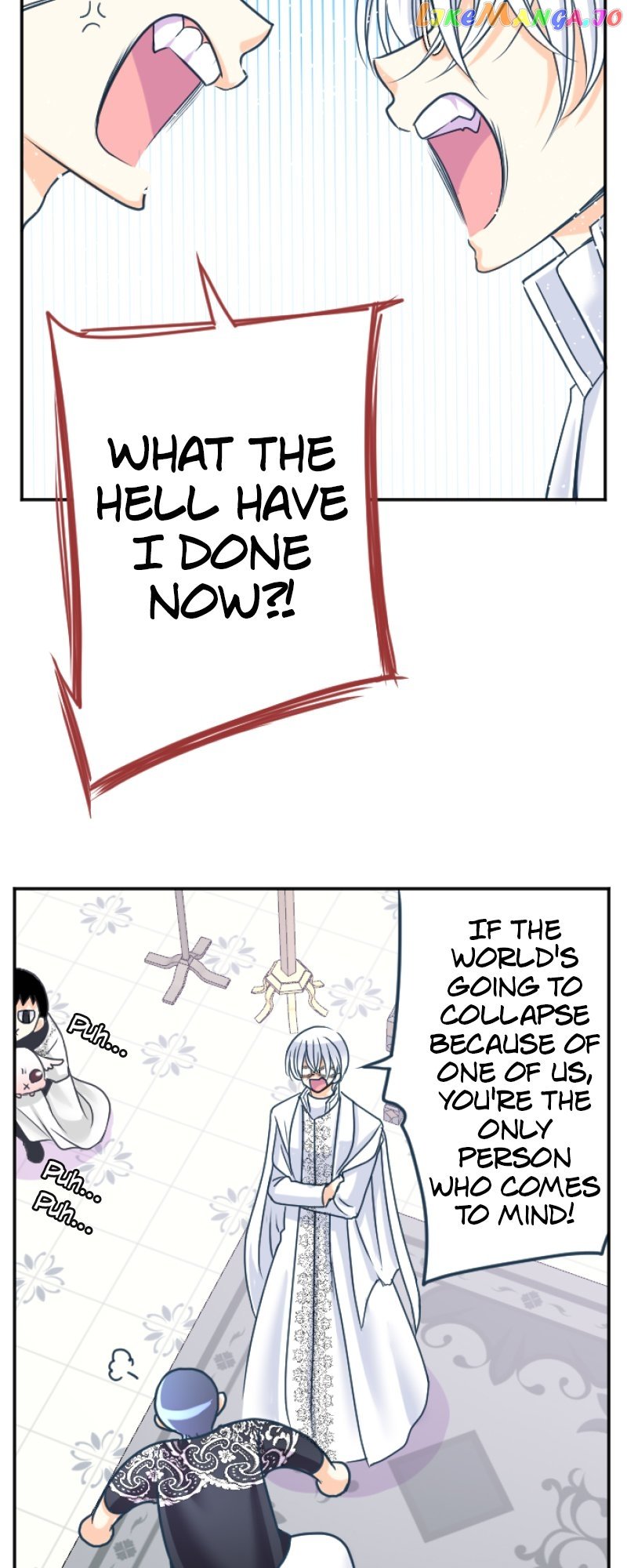 I was Reborn as a Housekeeper in a Parallel World! Chapter 149 page 26