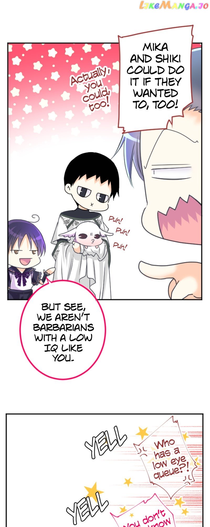 I was Reborn as a Housekeeper in a Parallel World! Chapter 149 page 28